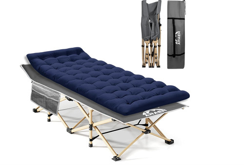 Catre camping con colchon - catre,