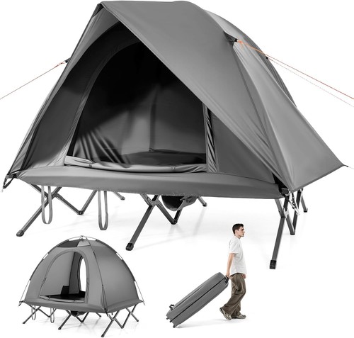 Person tent cot in 1 - tent, 3-in-1