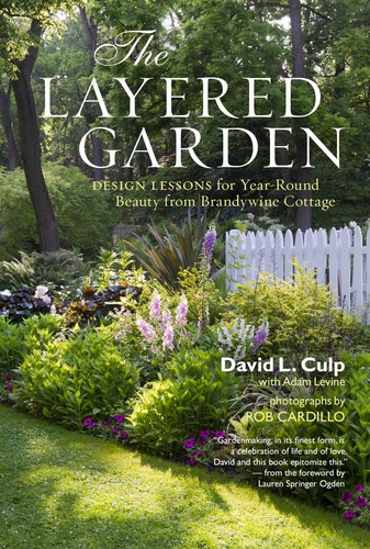 The layered garden - layered, design