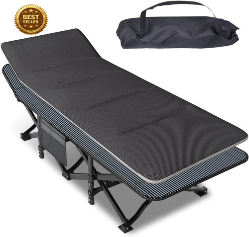 Camping cot for adults - camping,